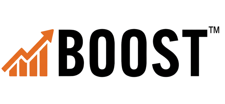 Boost™ Logo